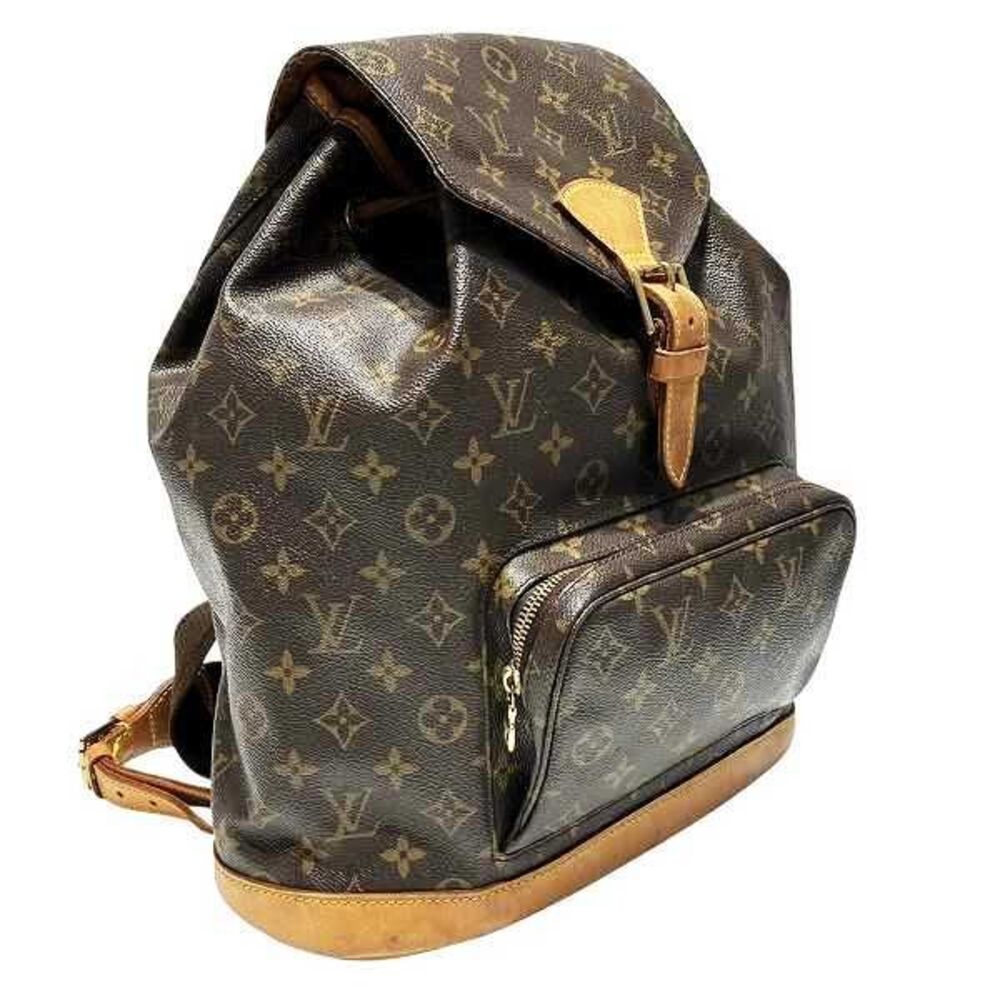 Louis Vuitton Monogram Backpack - Picture 7 of 9